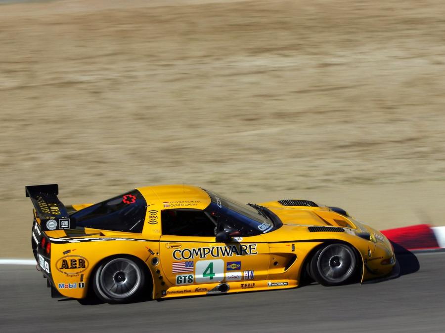  Chevrolet Corvette C5R 2001 года  (фото 12 из 31)